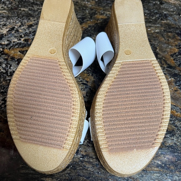 Mariella Italian sandles size 8 - Picture 4 of 4